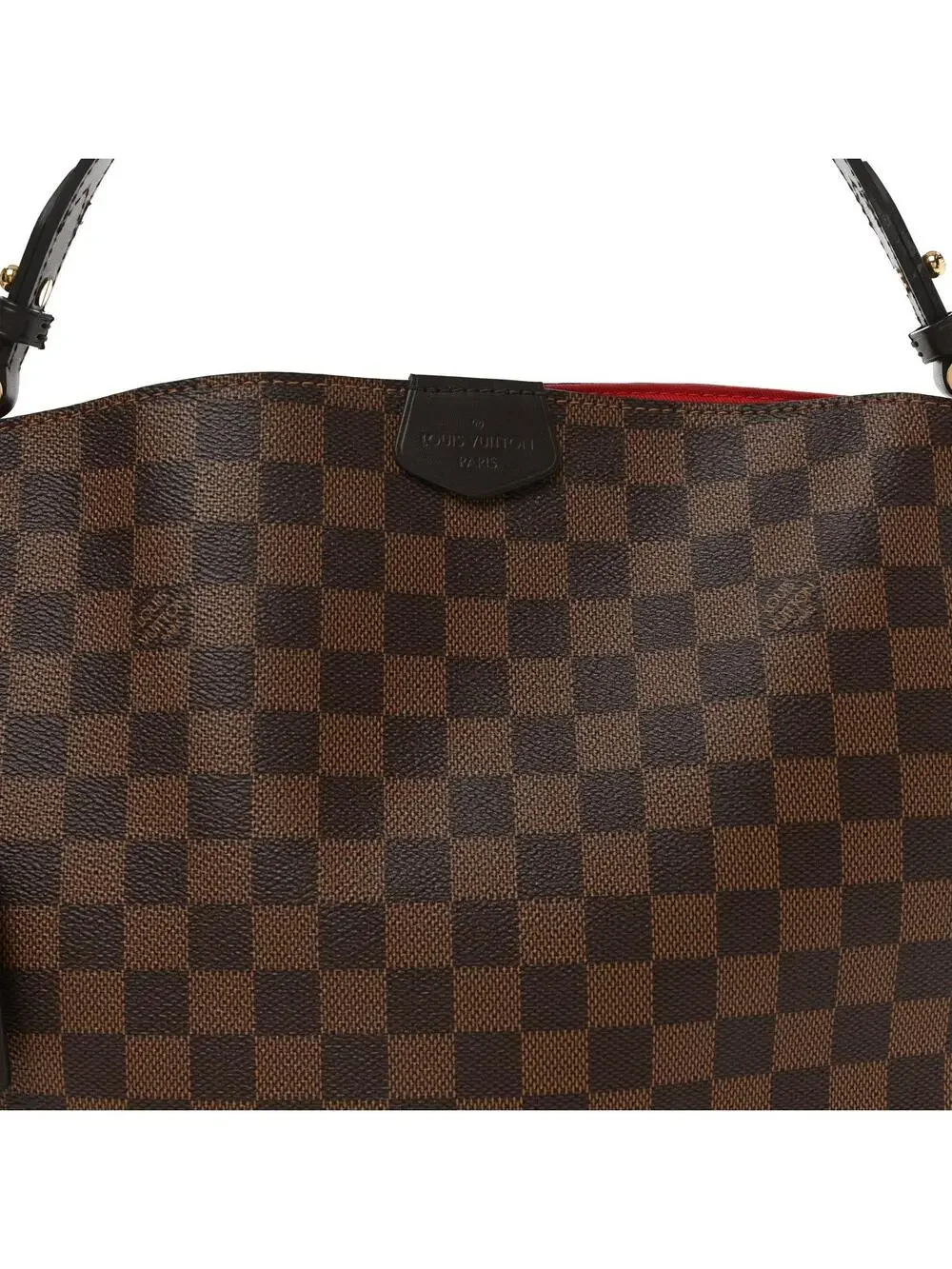 Louis Vuitton Damier Ebene Graceful Pm #310245L20B